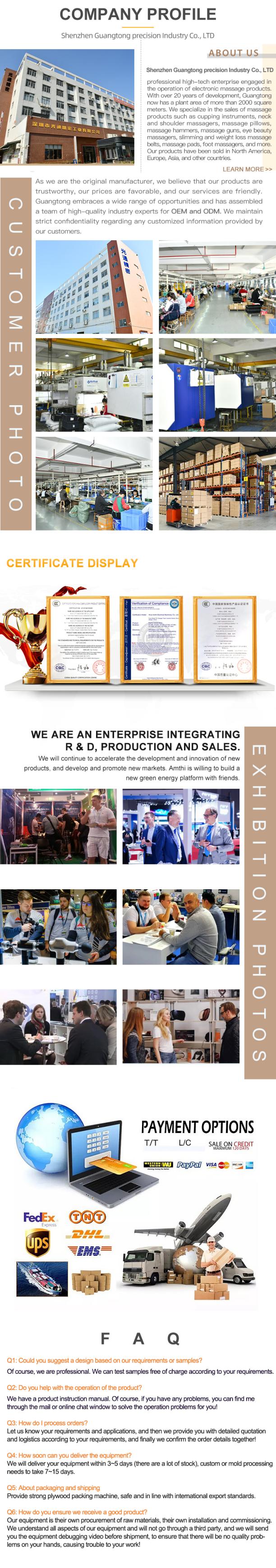 Shenzhen Zhizun Industrial Co., Ltd. Γύρος εργοστασίων