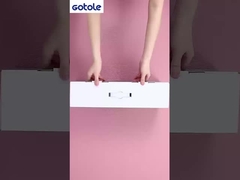 5W ζώνη μασάζ κοιλιάς 3 επίπεδα έντασης ζώνη δονήσεων κοιλιάς