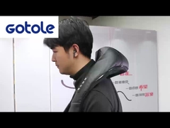 Υπερ- χαλαρωτικό βαθύ ιστό Μασατζέρ λαιμού και ώμου Έγκριση ROHS