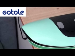 Προσωπικό δονητικό μασάζ λαιμού μαξιλάρι ανακούφιση από τον πόνο