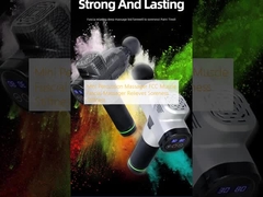 Μίνι μασάζ χτυπήματος Μασάζ μυών FCC Μασάζ μυών μασάζ μασάζ μασάζ μασάζ μασάζ μασάζ μασάζ