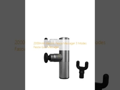 2000mAh Ηλεκτρικό Μασάζ Φασίας 3 τρόποι Μασάζ Φασίας