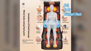 Πτυσσόμενο Στρώμα Μασάζ Full Body Comfort