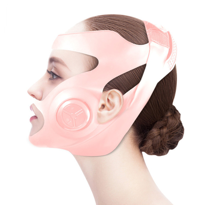 LED Double Chin Slimming Strap 3 επίπεδα V μηχανή αδυνατίσματος προσώπου