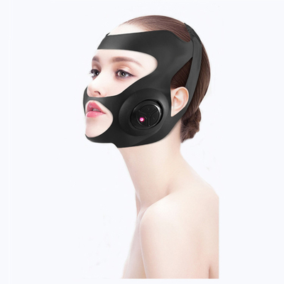LED Double Chin Slimming Strap 3 επίπεδα V μηχανή αδυνατίσματος προσώπου