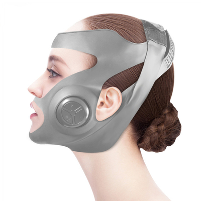 LED Double Chin Slimming Strap 3 επίπεδα V μηχανή αδυνατίσματος προσώπου