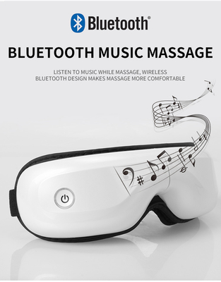 5V/3.4W Power Eye Massager με 3 τρόπους μασάζ και 3 επίπεδα έντασης