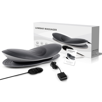 3D Shiatsu Ηλεκτρικό μασάζ μέσης 50Hz 60Hz καθαρή θέρμανση μασάζ μέσης περιτύλιγμα