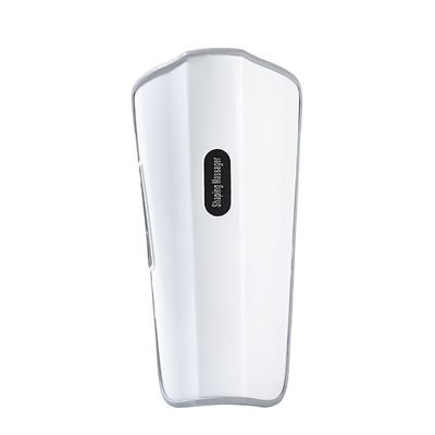 ABS Shiatsu Μασάζ ποδιών 110 Volts Δονητικό Μασάζ ποδιών λευκό