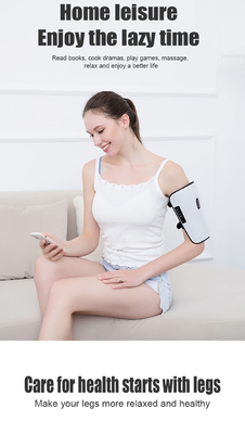 ABS Shiatsu Μασάζ ποδιών 110 Volts Δονητικό Μασάζ ποδιών λευκό