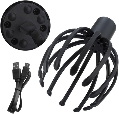 2.4 Unces Head Scalp Massager Κατάλληλο για την τριχοφυΐα Βελτιώνει την υγεία και τη ζωτικότητα της τριχοφυΐας