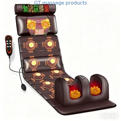 Εργονομικό αναδιπλούμενο στρώμα μασάζ κατάλληλο για επαγγελματίες θεραπευτές μασάζ και συνεδρίες χαλάρωσης στο σπίτι