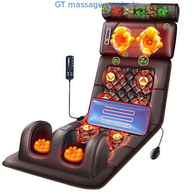 Άνετο Ανθεκτικό Φορητό Πτυσσόμενο Στρώμα Μασάζ Ιδανικό για Κέντρα Ευεξίας και Κινητούς Θεραπευτές Προσφέροντας Εύκολη Αποθήκευση