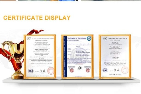 Κίνα Shenzhen Zhizun Industrial Co., Ltd. Πιστοποιήσεις